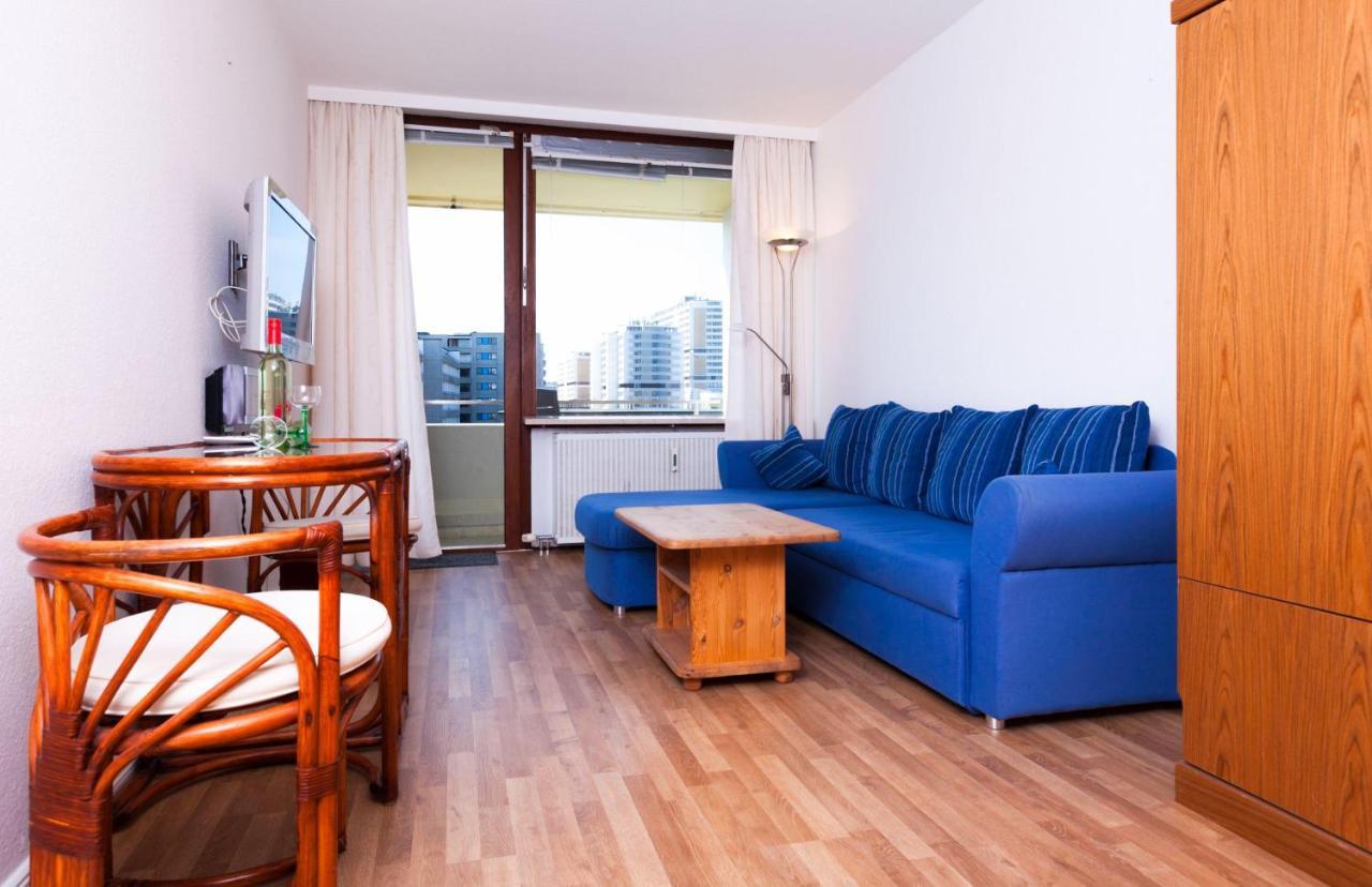 Sylter-Seestern-Appartement-14 Вестерланд Экстерьер фото