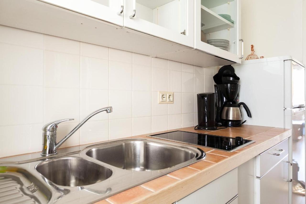 Sylter-Seestern-Appartement-14 Вестерланд Экстерьер фото