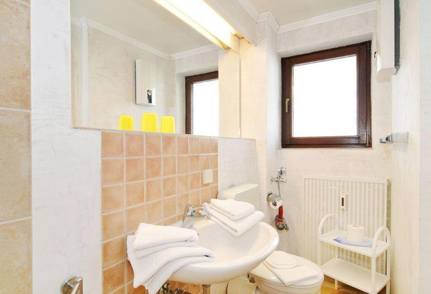 Sylter-Seestern-Appartement-14 Вестерланд Экстерьер фото